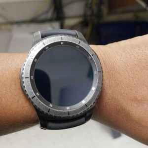 Galaxy Gear 3 Watch